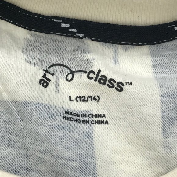 Boys graphic long sleeve tee size Large - Picture 5 of 13